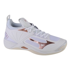 Cipele Mizuno Wave Momentum 2 M V1GC211236 bijela bijela