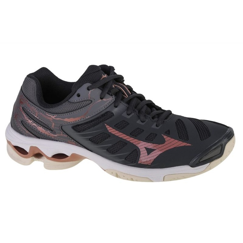 Cipele Mizuno Wave Voltage W V1GC216035 crno crno