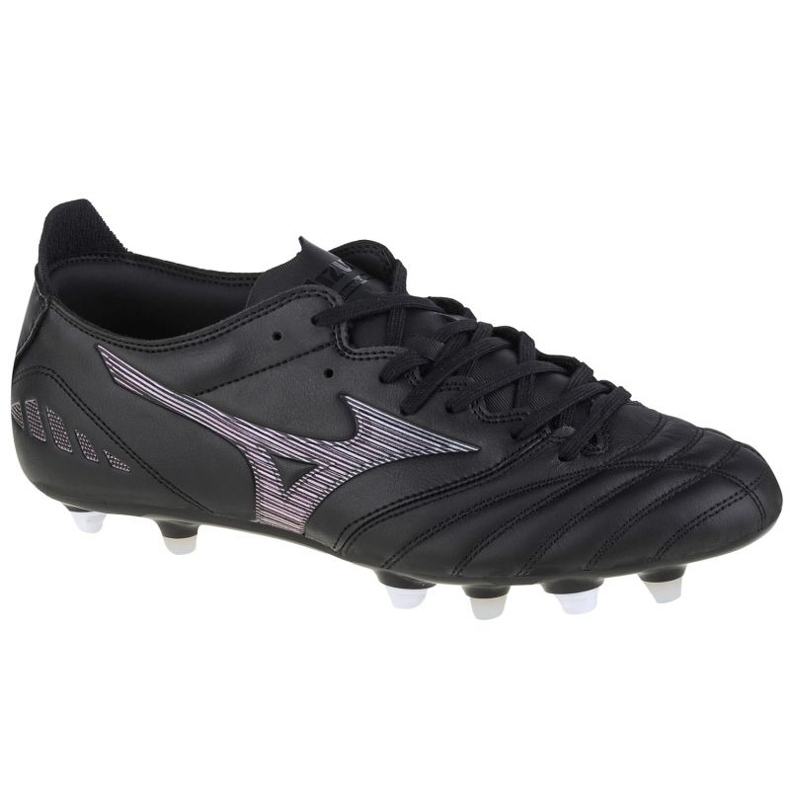 Cipele Mizuno Morelia Neo Iii Pro Mix M P1GC228399 crno crno