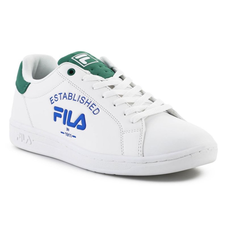 Cipele Fila Crosscourt 2 Nt Logo M FFM0195-53137 bijela