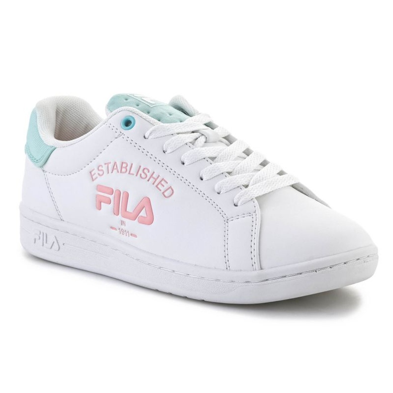 Cipele Fila Crosscourt 2 Nt Logo W FFW0258-13206 bijela