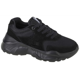 Cipele Big Star W JJ274A113 crno