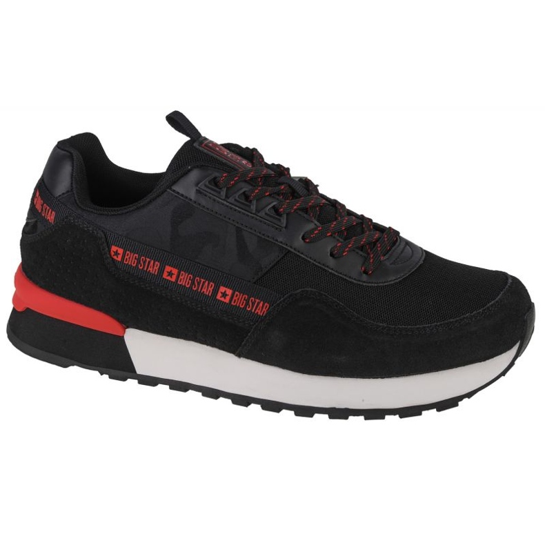 Cipele Big Star M LL174377 crno