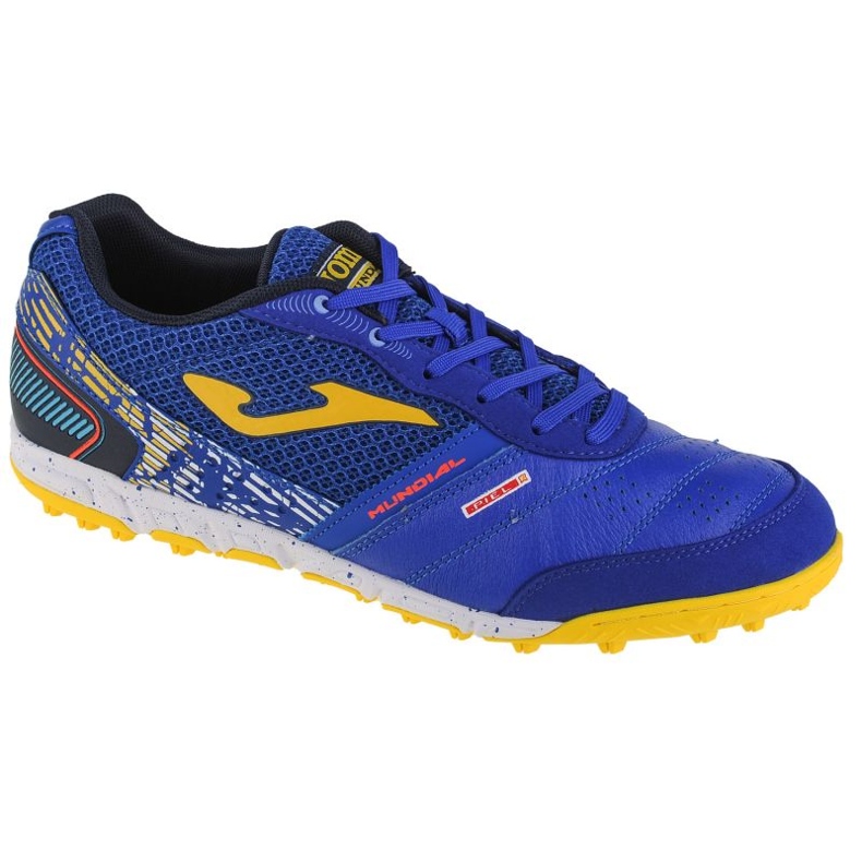 Joma Mundial 2304 Tf M MUNS2304TF kopačke plava plava