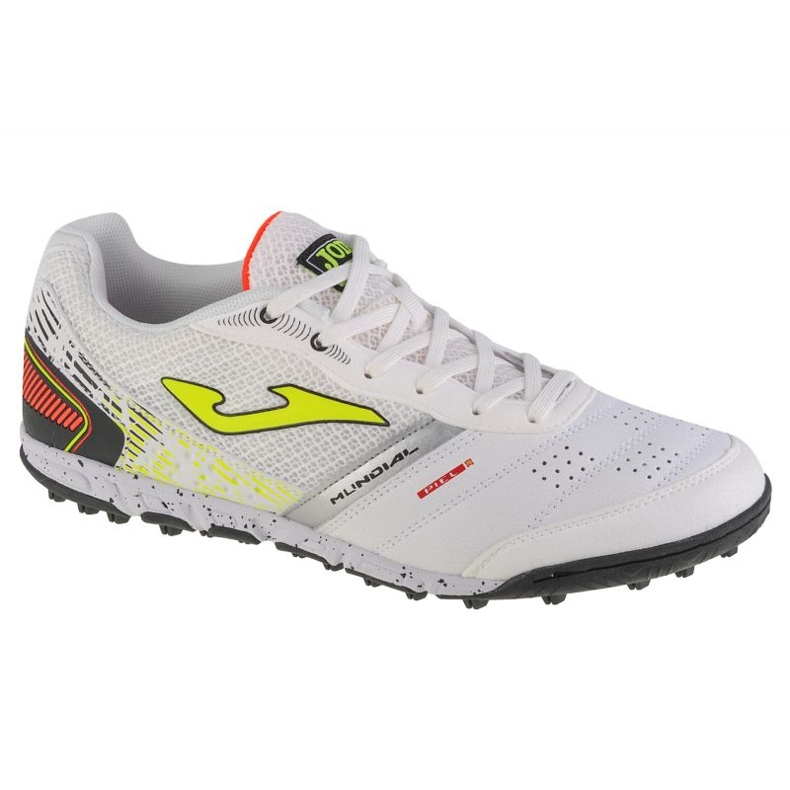 Nogometne tenisice Joma Mundial 2202 Tf M MUNW2202TF bijela bijela