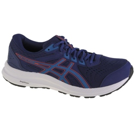 Asics Gel Contend 8 M 1011B492-403 tenisice za trčanje plava