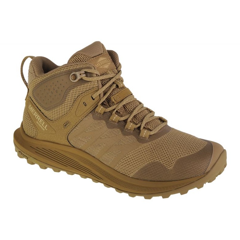 Merrell Nova 3 Mid Tactical Wp M J005051 čizme bež