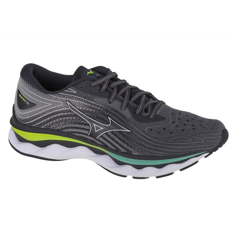 Cipele Mizuno Wave Sky 6 M J1GC220204 siva