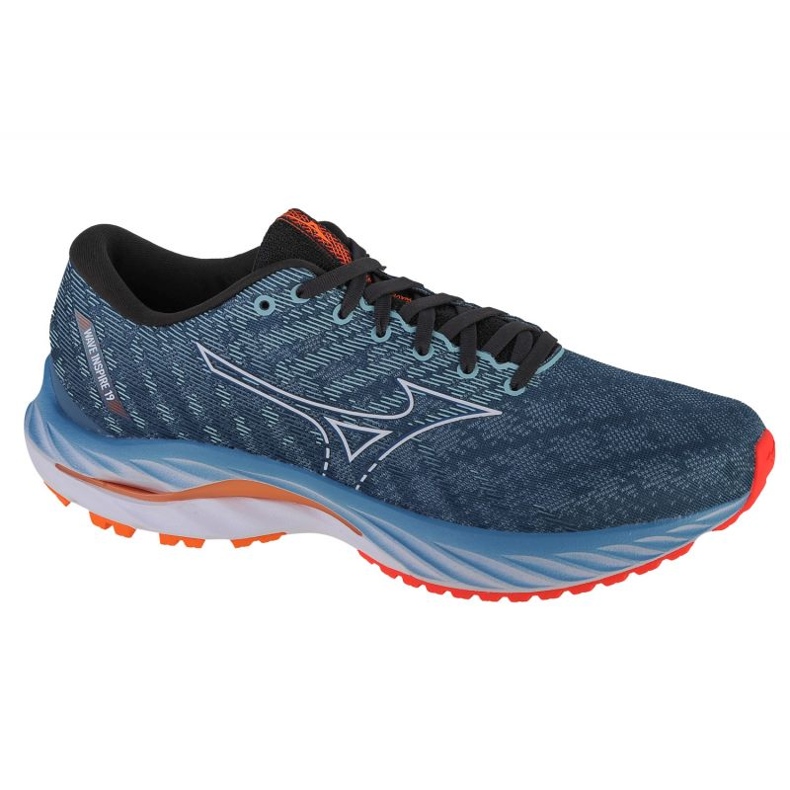 Cipele Mizuno Wave Inspire 19 M J1GC234401 plava