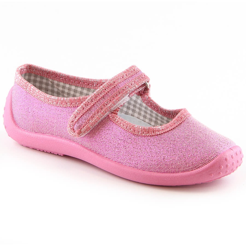 Balerinke za djevojčice u vrtiću roze Nazo N001ECW ružičasta