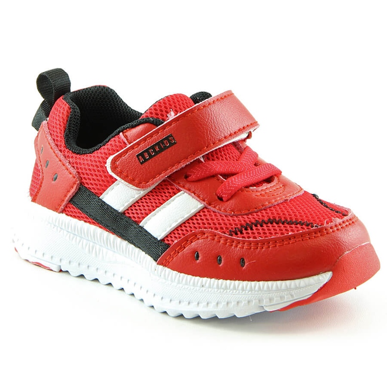 Atletico Dječje sportske cipele na čičak crvene AbcKids B933104083 crvena