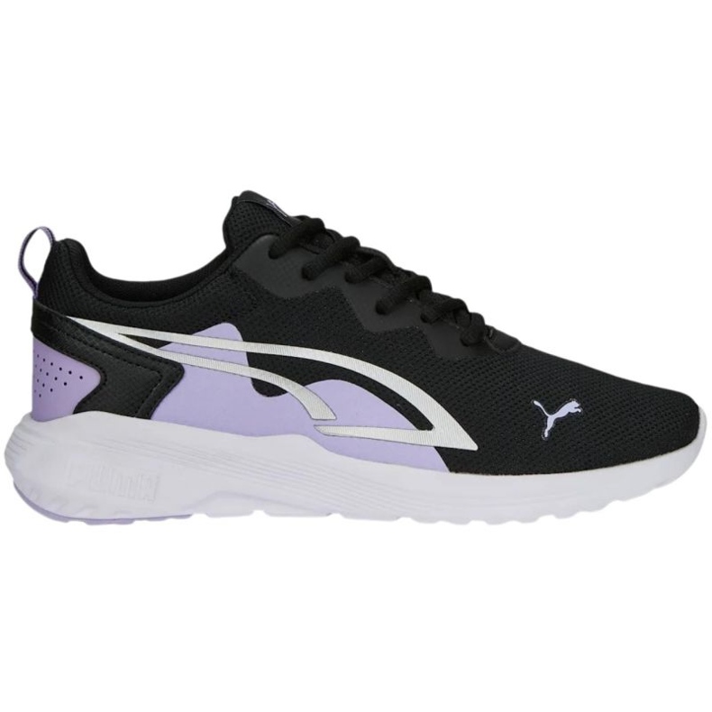 Puma cjelodnevne aktivne cipele W 386269 11 crno