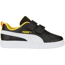Puma Courtflex v2 V Ps Jr 371543 27 cipele crna