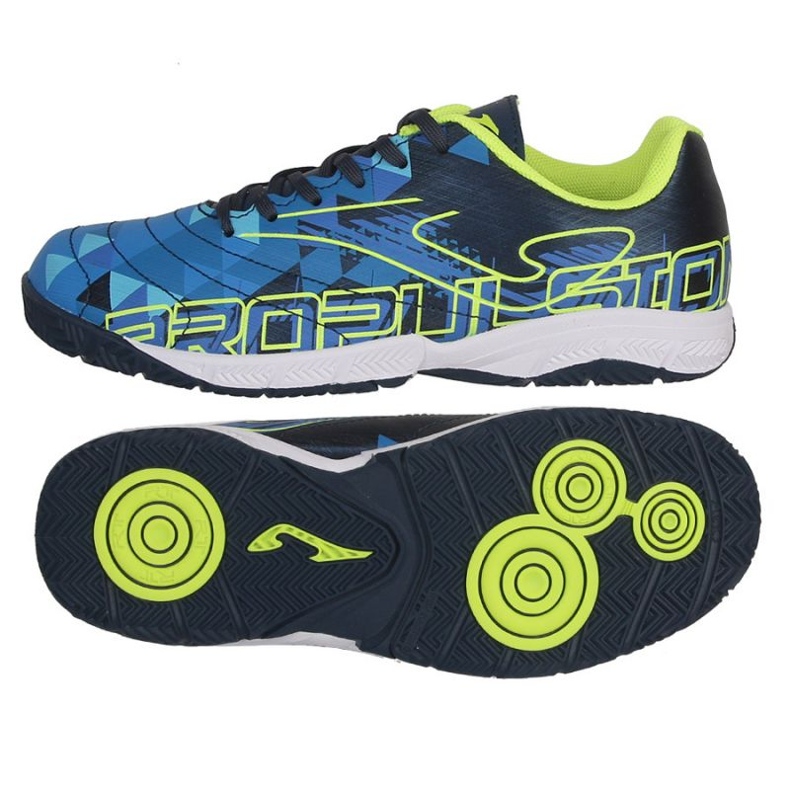 Kopačke Joma Propulsion 2303 In Jr. PRJS2303IN plava plava