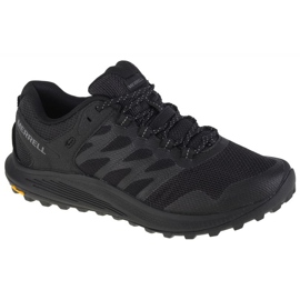 Merrell Nova 3 M J067599 tenisice za trčanje crna