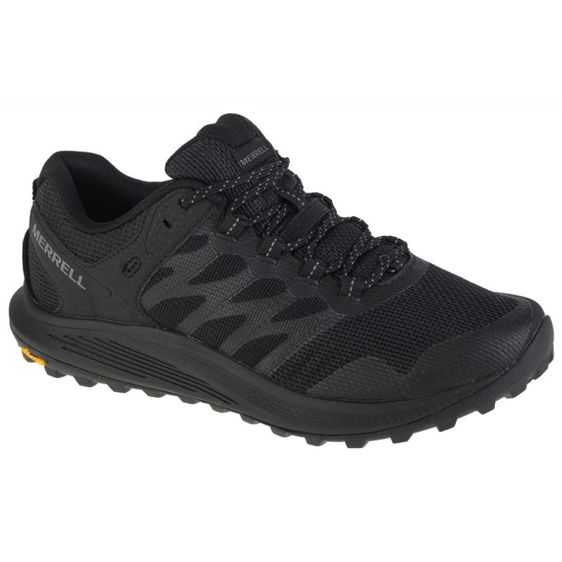 Merrell Nova 3 M J067599 tenisice za trčanje crno