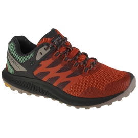 Merrell Nova 3 M J067601 tenisice za trčanje narančasta