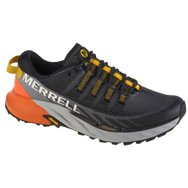 Tenisice za trčanje Merrell Agility Peak 4 M J067347 siva