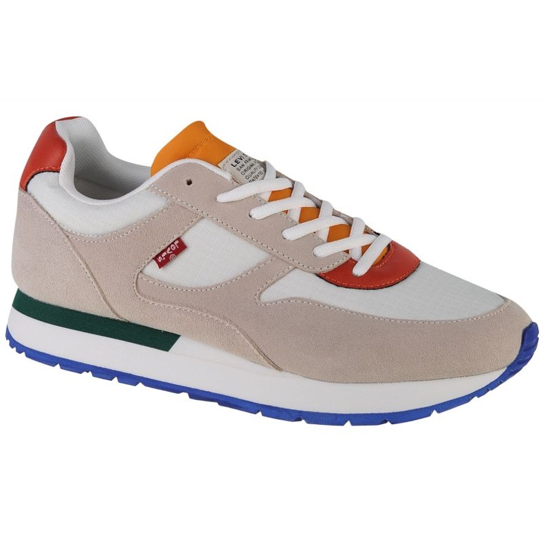 Levis Cipele Levi's Bannister M 235235-1900-100 bijela