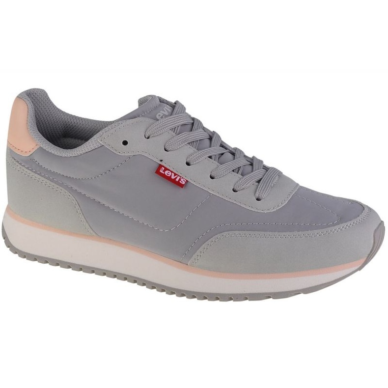 Levis Levi's Stag Runner SW 234706-680-54 cipele siva