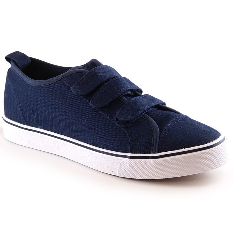 Atletico 19759 tamnoplave tenisice na čičak plava