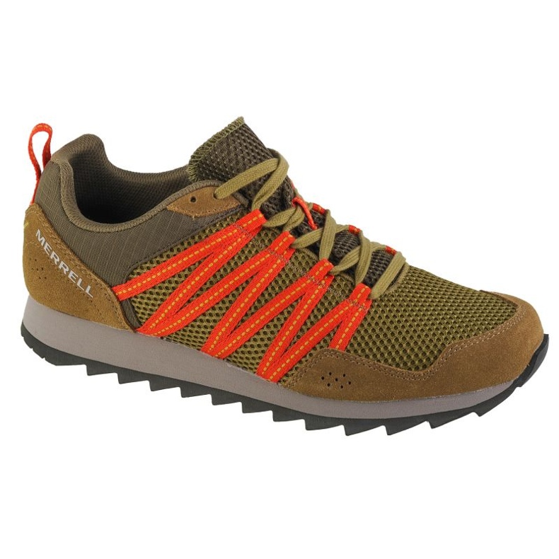 Cipele Merrell Alpine Sneaker M J003267 zelena