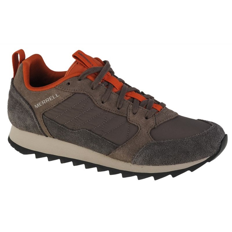 Cipele Merrell Alpine Sneaker M J004313 smeđa