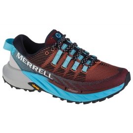 Tenisice za trčanje Merrell Agility Peak 4 W J067546 višebojan