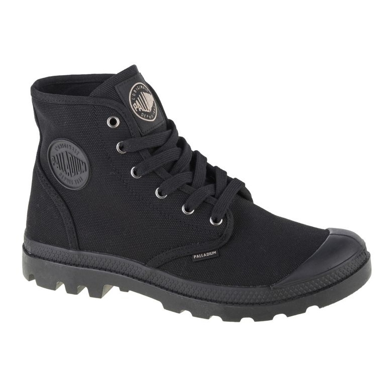 Cipele Palladium Pampa Hi M 02352-060-M crno
