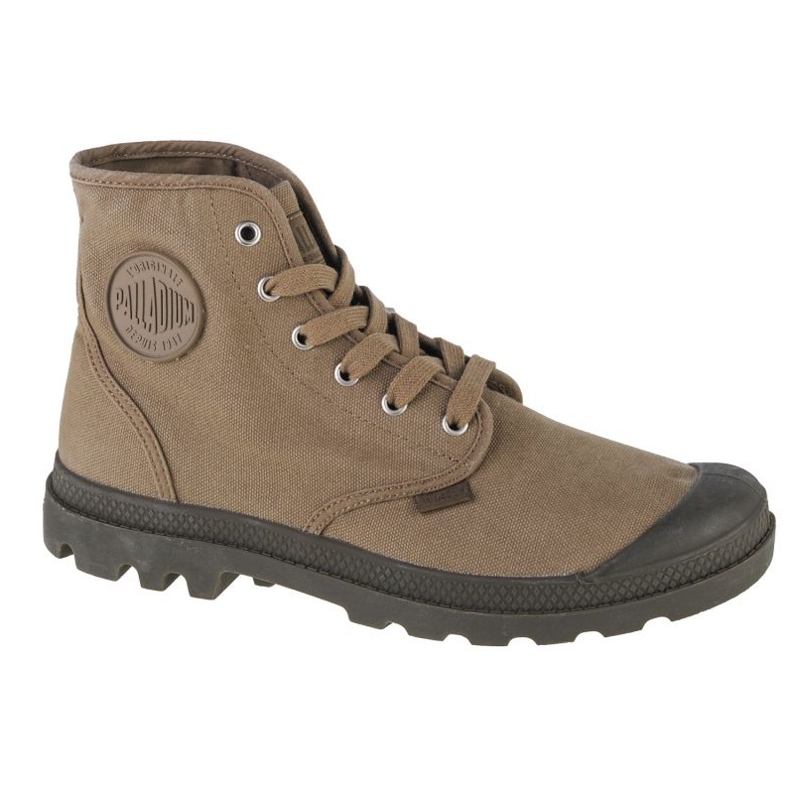 Cipele Palladium Pampa Hi M 02352-308-M zelena