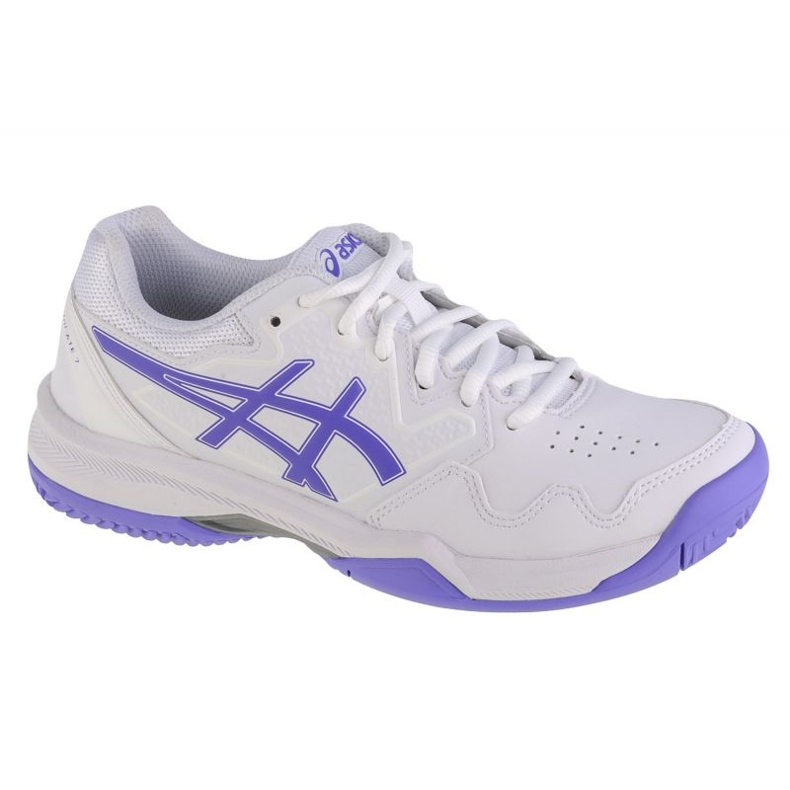 Asics cipele Gel-Dedicate 7 Clay W 1042A168-104 bijela