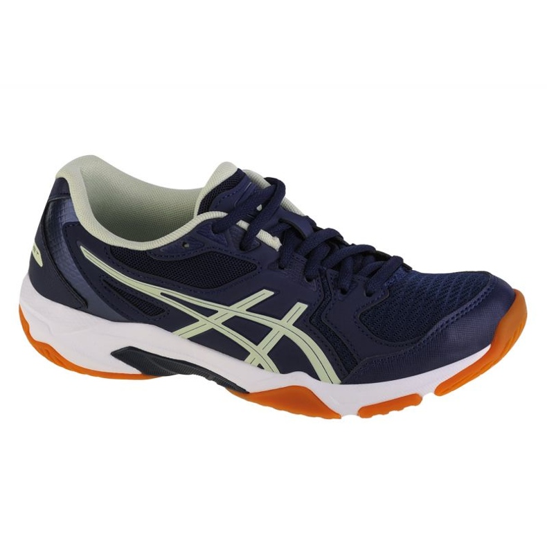 Asics Gel-Rocket 10 W 1072A056-407 tenisice za odbojku plava
