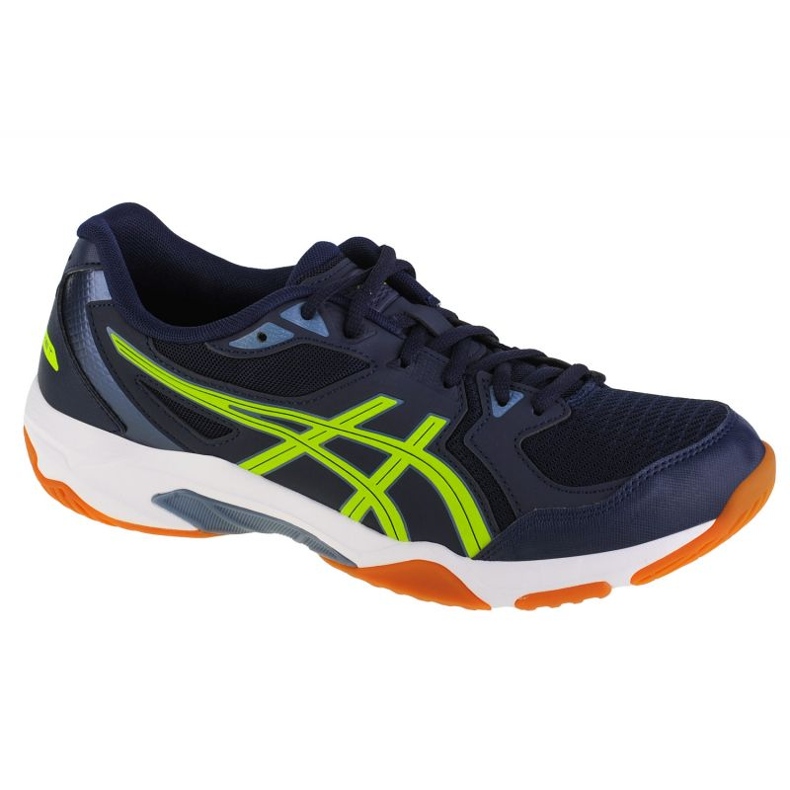 Asics Gel-Rocket 10 M 1071A054-408 cipele plava