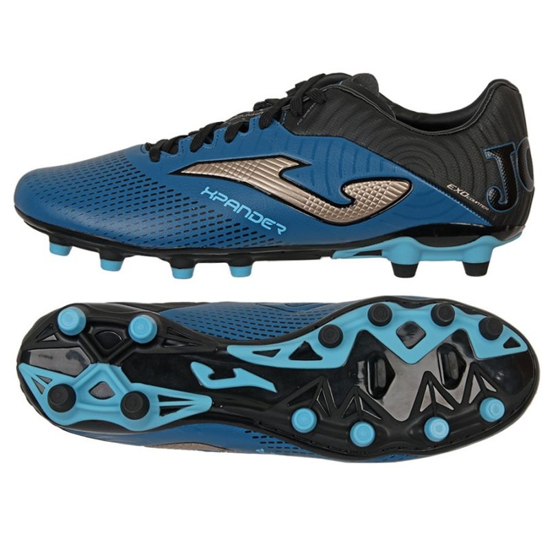Cipele Joma XPander 2305 Fg M XPAS2305FG plava plava