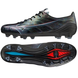 Cipele Mizuno Morelia Alpha Japan Md M P1GA236001 crna crna