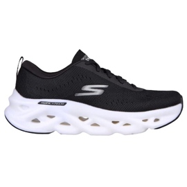 Skechers Go Run Swirl Tech W 128791-BKW crna