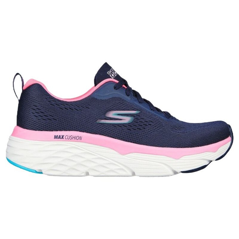 Cipele Skechers Max Cushioning Elite Ziva W 128551-NVPK plava