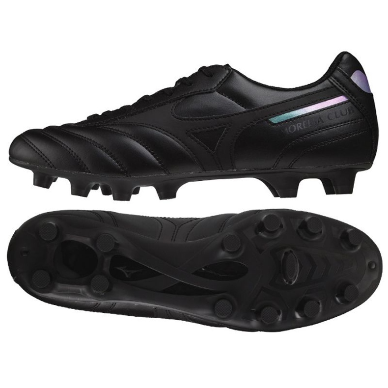 Cipele Mizuno Morelia Ii Club Md M P1GA221699 crno crno