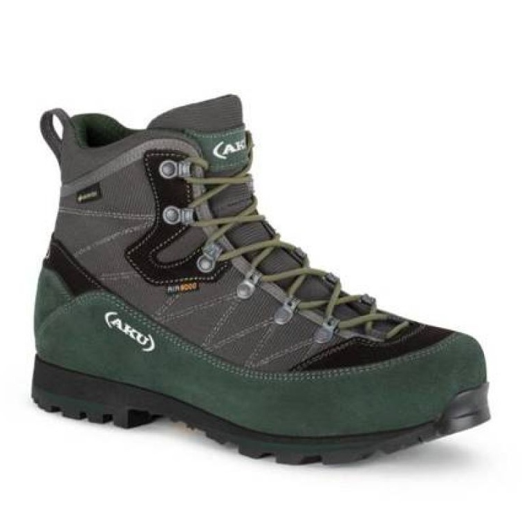Aku trekker L.3 Gtx M 977W388 cipele za planinarenje siva