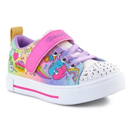 Cipele Skechers Twinkle Sparks Bff Jr 314786N-MLT višebojan