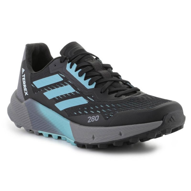 Tenisice adidas Terrex Agravic Flow 2 W H03189 crno