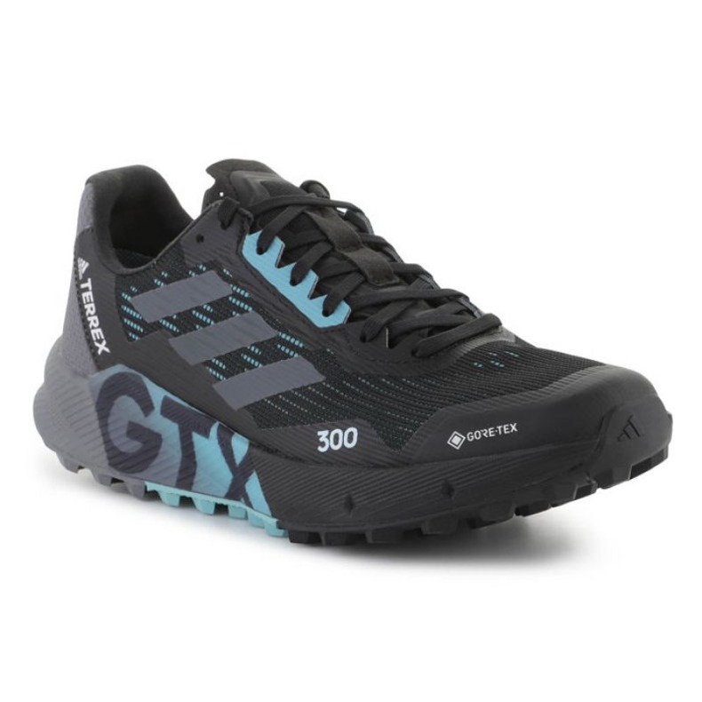 Tenisice adidas Terrex Agravic Flow 2 Gtx M H03382 crno