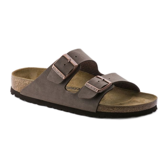 Brinkenstock Birkenstock Arizona Bs 0151183 japanke smeđa