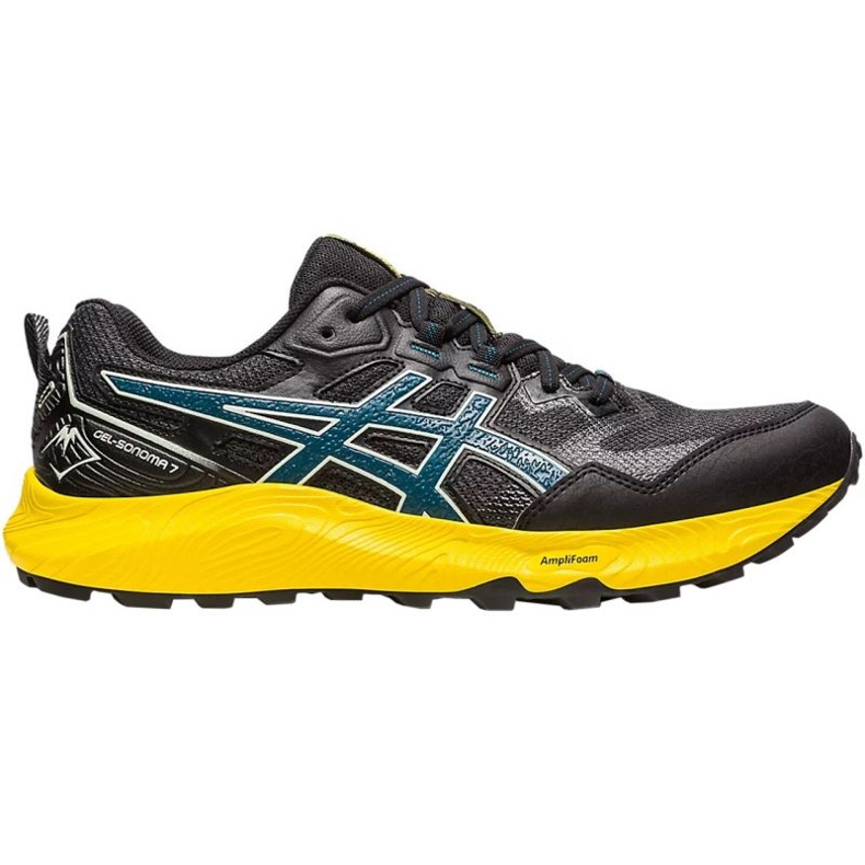 Asics Gel Sonoma 7 M 1011B595 020 tenisice za trčanje crno