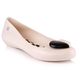 Udobne balerinke na mirisnu gumu Zaxy LL285030 bež