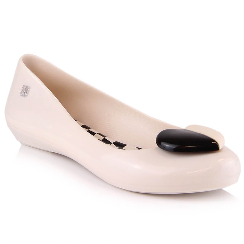 Udobne balerinke na mirisnu gumu Zaxy LL285030 bež