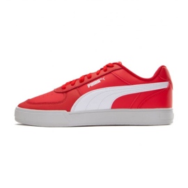 Cipele Puma Caven M 38081019 crvena