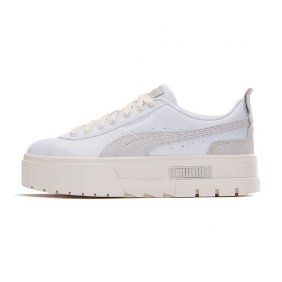 Puma Mayze Thrited cipele 38986101 bijela