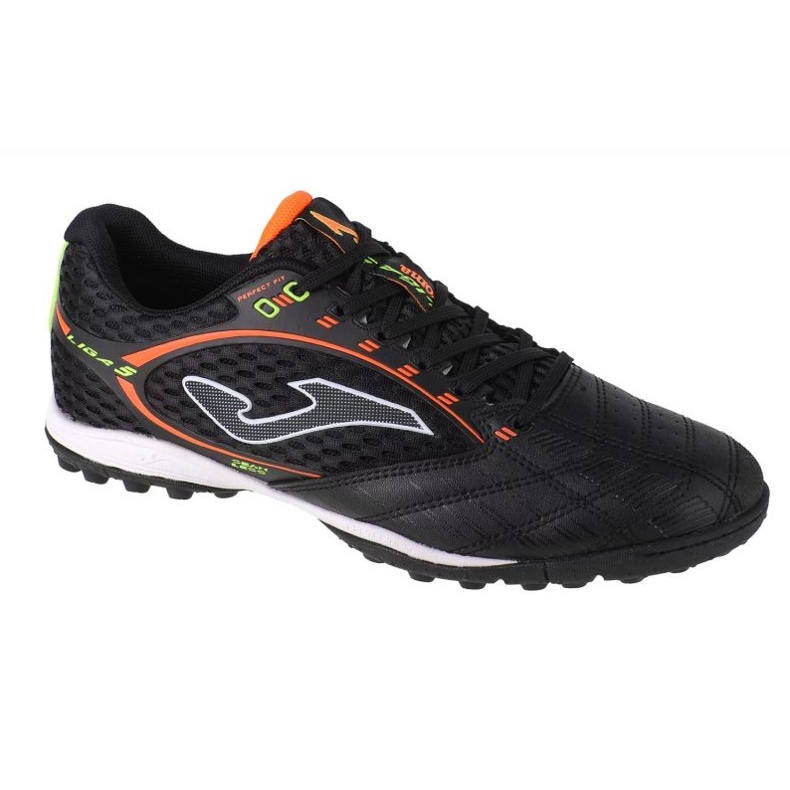 Joma Liga-5 2201 Tf LIGW2201TF kopačke crno crno