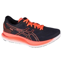 Asics GlideRide Tokyo M 1011B073-001 tenisice za trčanje crna